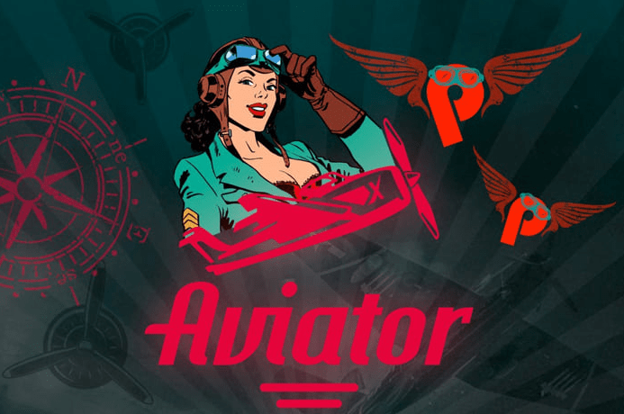 Pin Up online Aviator.