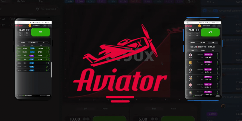 Aviator game Premier Bet.