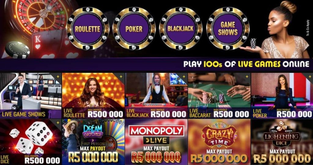 Hollywoodbets Casino