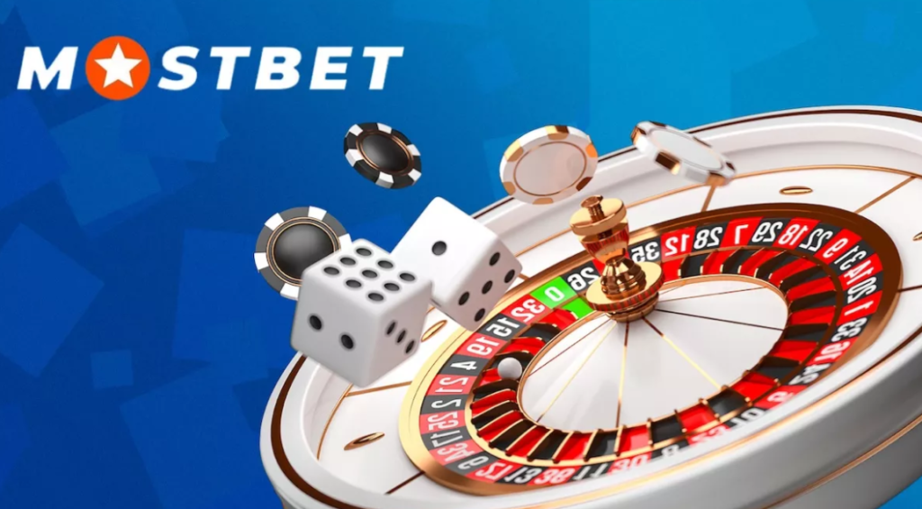 Mostbet Casino Games | Login, Get Bonus & Play Online
