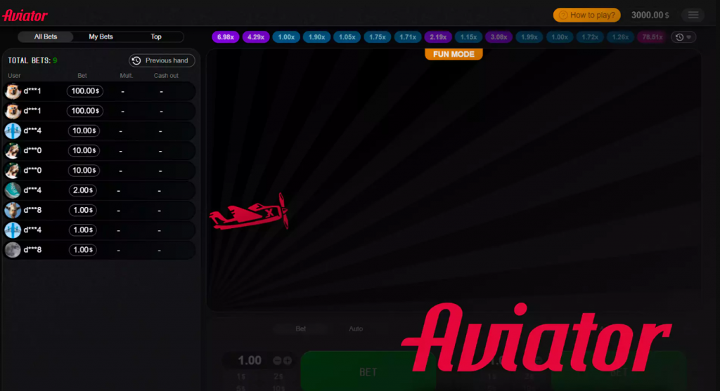 Aviator 20Bet Casino Strategy.