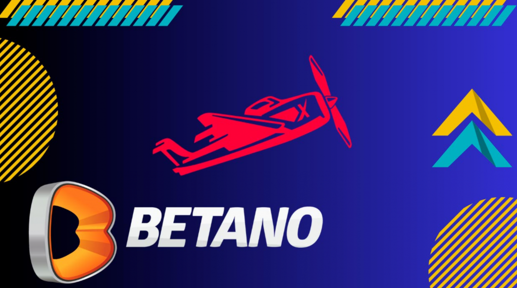 Jouer au jeu Aviator à Betano.
