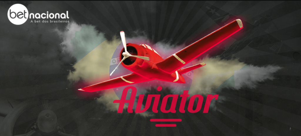 Betnacional Aviator Game.