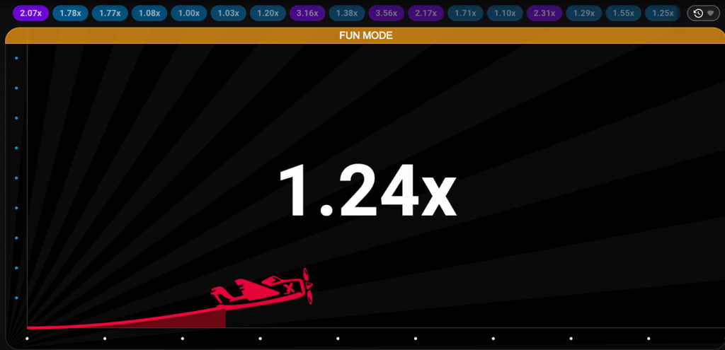 Aviator Game KTO Casino.