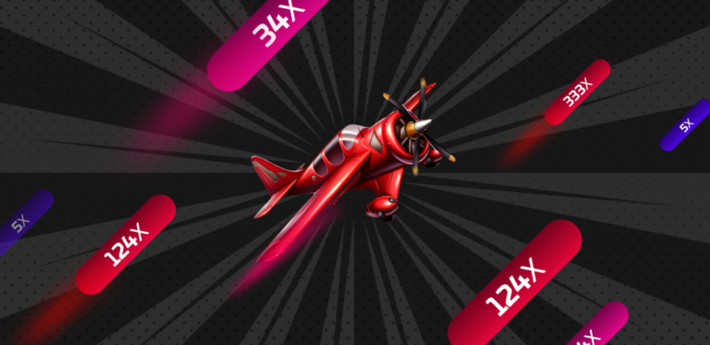 PlayPix Casino Aviator Game.