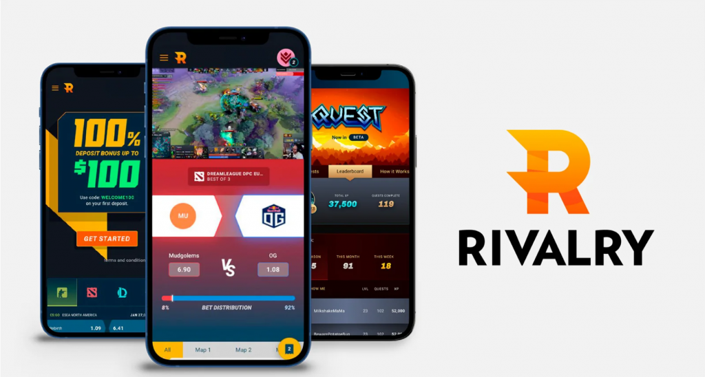 Rivalry Aviator Review.