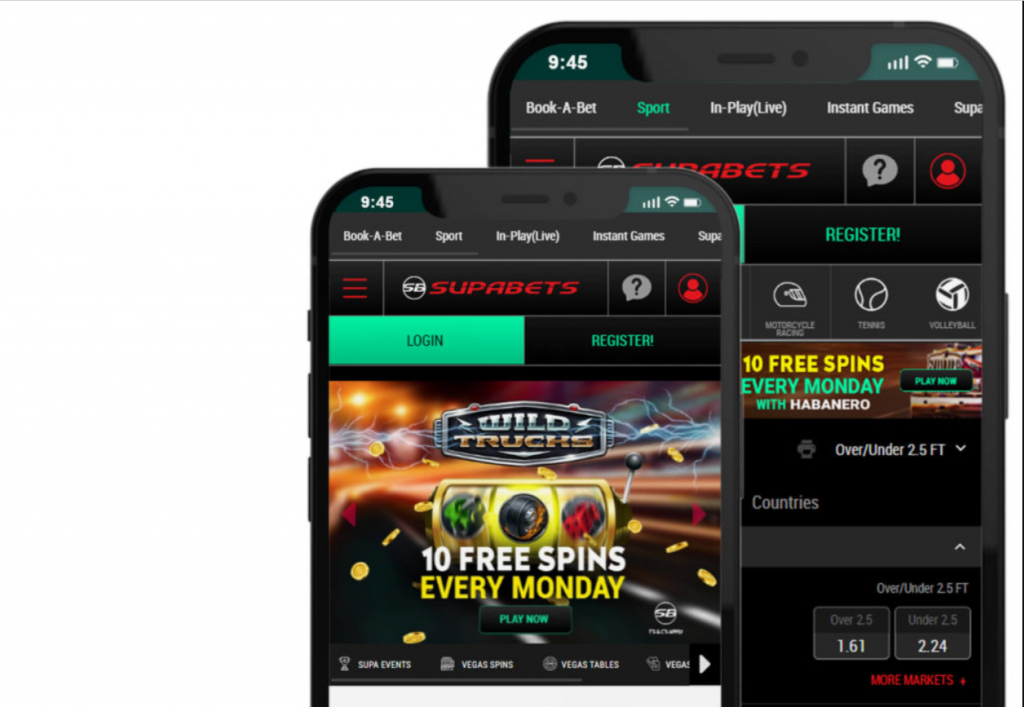 Supabets Casino Aviator Game.