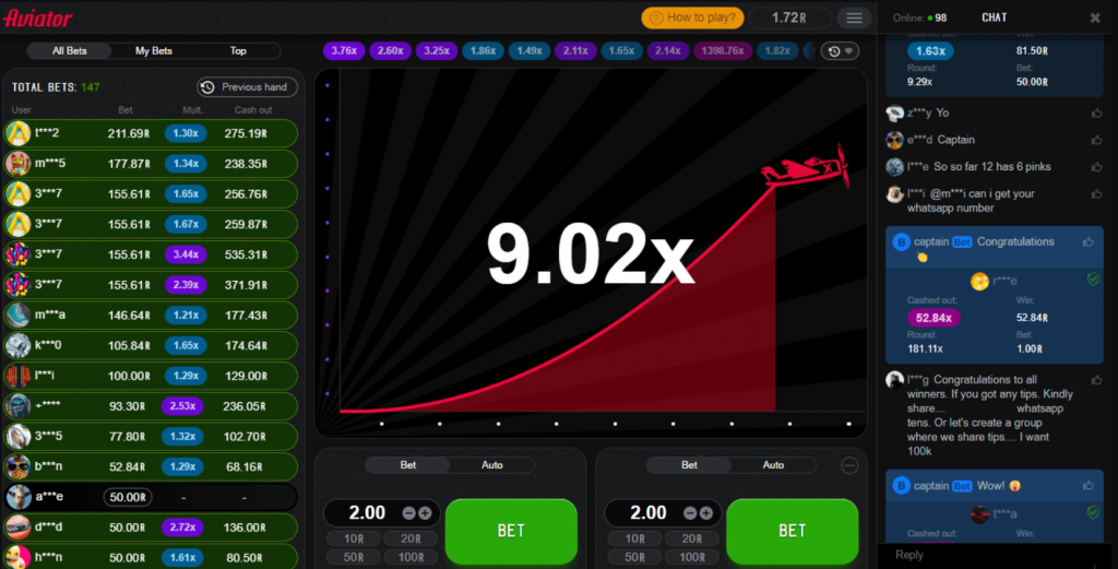 LottoStar Aviator Play Game.